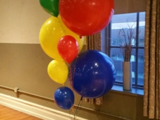 Yendira ▪︎ Lehigh Valley Event Balloons